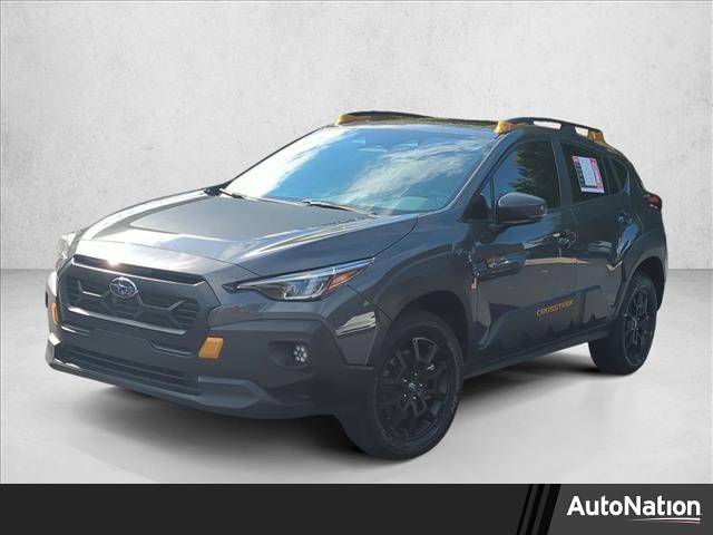 2024 Subaru Crosstrek Wilderness — SUV — 12,266 mi — Kennesaw, GA
