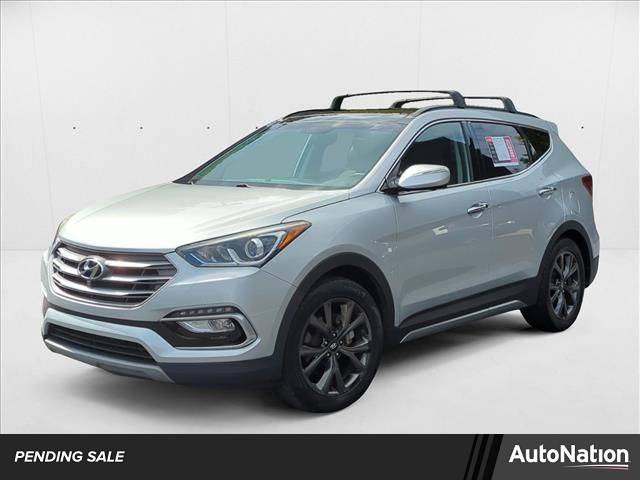 2018 Hyundai Santa Fe Sport 2.0T Ultimate — SUV — 29,584 mi — Kennesaw, GA