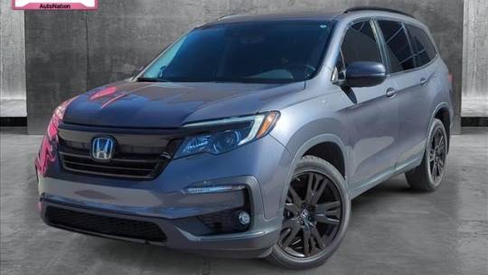 2021 Honda Pilot Special Edition — SUV — 54,232 mi — Kennesaw, GA