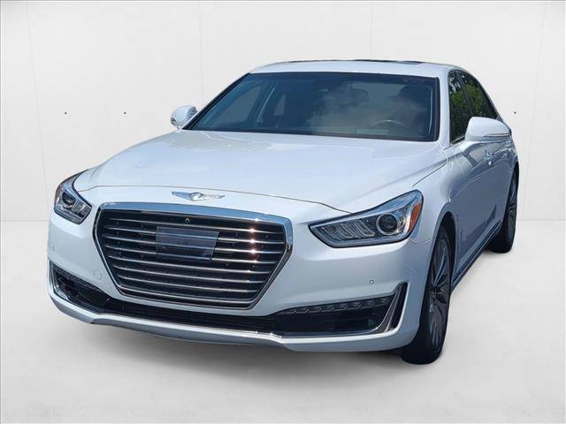 2017 Genesis G90 3.3T Premium — Sedan — 104,720 mi — Kennesaw, GA