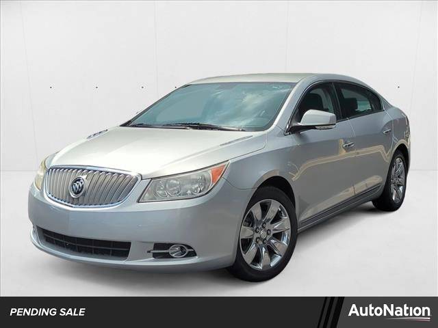 2011 Buick LaCrosse CXL — Sedan — 71,339 mi — Kennesaw, GA