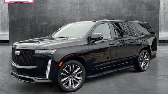2021 Cadillac Escalade Sport Platinum — SUV — 46,845 mi — Kennesaw, GA