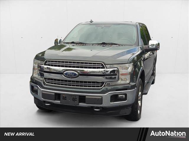 2018 Ford F-150 Lariat — Pickup Truck — 191,001 mi — Kennesaw, GA