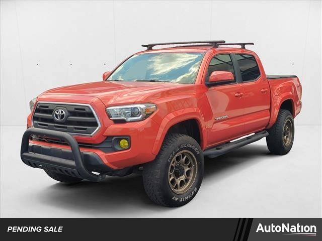 2017 Toyota Tacoma SR5 — Pickup Truck — 85,305 mi — Kennesaw, GA