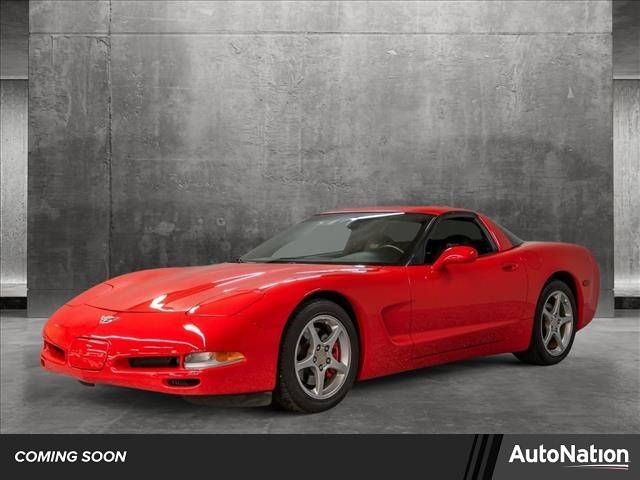 2003 Chevrolet Corvette Base — Convertible — 55,133 mi — Kennesaw, GA