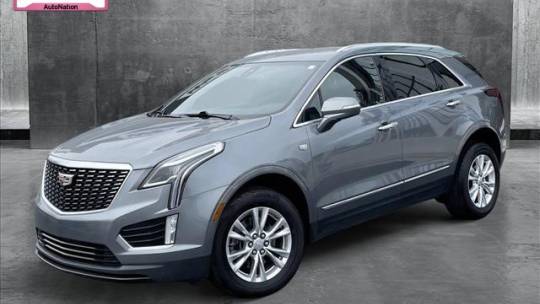 2021 Cadillac XT5 Luxury — SUV — 58,527 mi — Kennesaw, GA