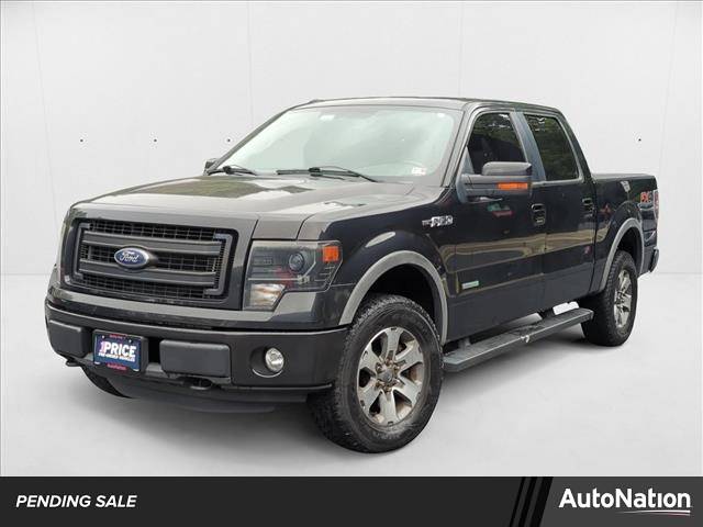 2013 Ford F-150 FX4 — Pickup Truck — 127,516 mi — Kennesaw, GA