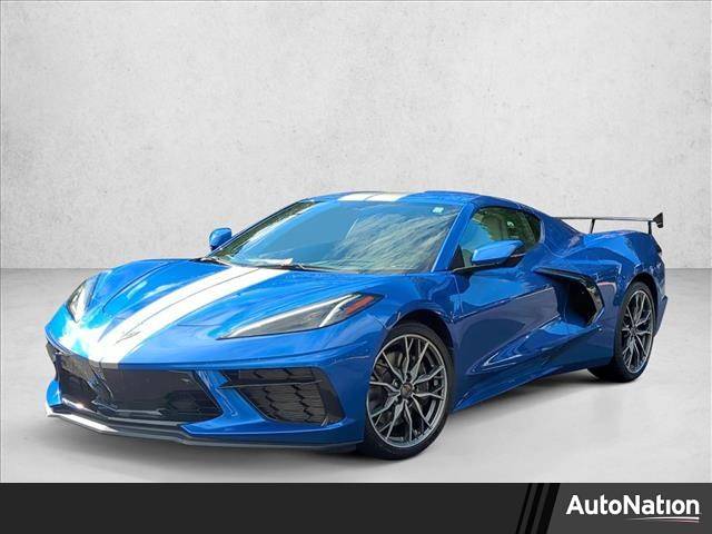 2023 Chevrolet Corvette 2LT — Coupe — 7,116 mi — Kennesaw, GA