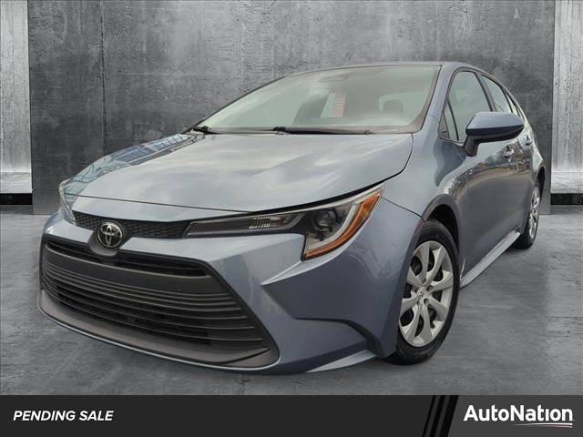 2023 Toyota Corolla LE — Sedan — 52,424 mi — Kennesaw, GA