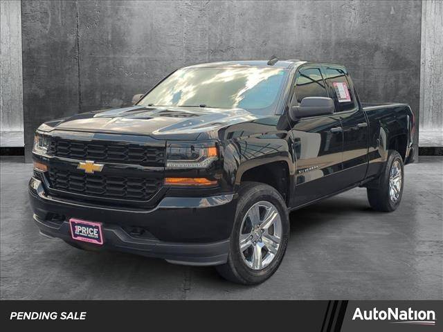 2019 Chevrolet Silverado 1500 LD Custom — Pickup Truck — 74,268 mi — Kennesaw, GA