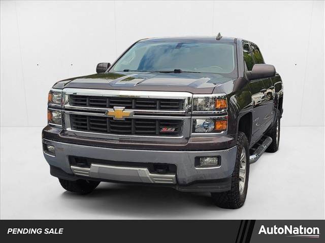 2015 Chevrolet Silverado 1500 LT — Pickup Truck — 181,316 mi — Kennesaw, GA