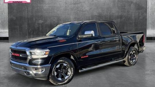 2019 Ram 1500 Laramie — Pickup Truck — 69,889 mi — Kennesaw, GA
