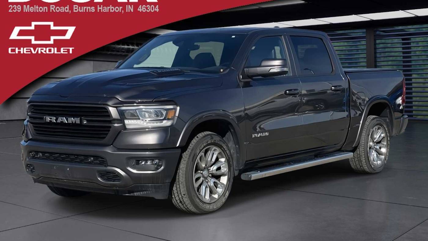 2021 Ram 1500 Laramie — Pickup Truck — 40,326 mi — Burns Harbor, IN