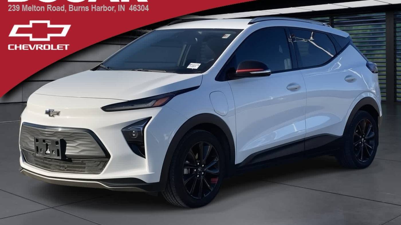 2023 Chevrolet Bolt EUV LT — SUV — 86,179 mi — Burns Harbor, IN