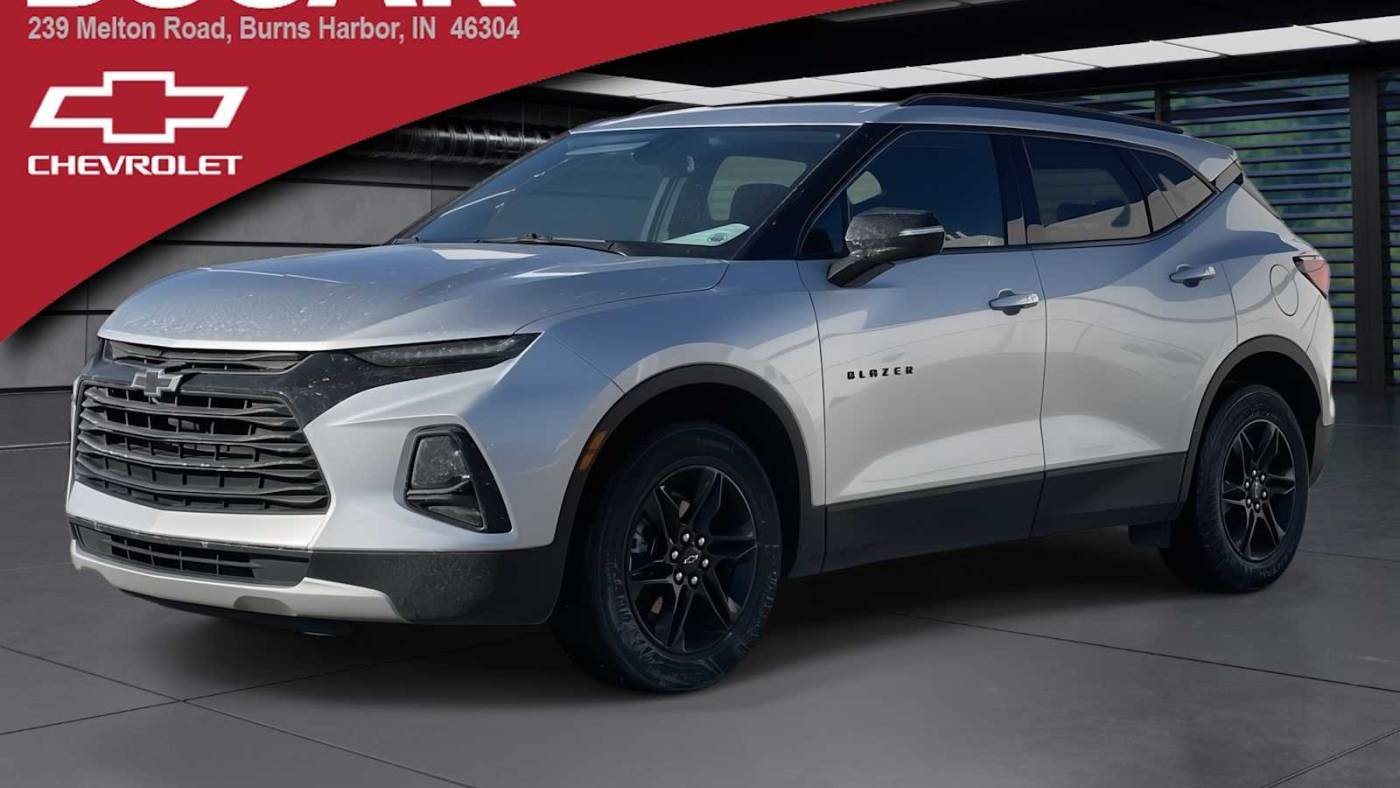 2021 Chevrolet Blazer 2LT — SUV — 31,088 mi — Burns Harbor, IN