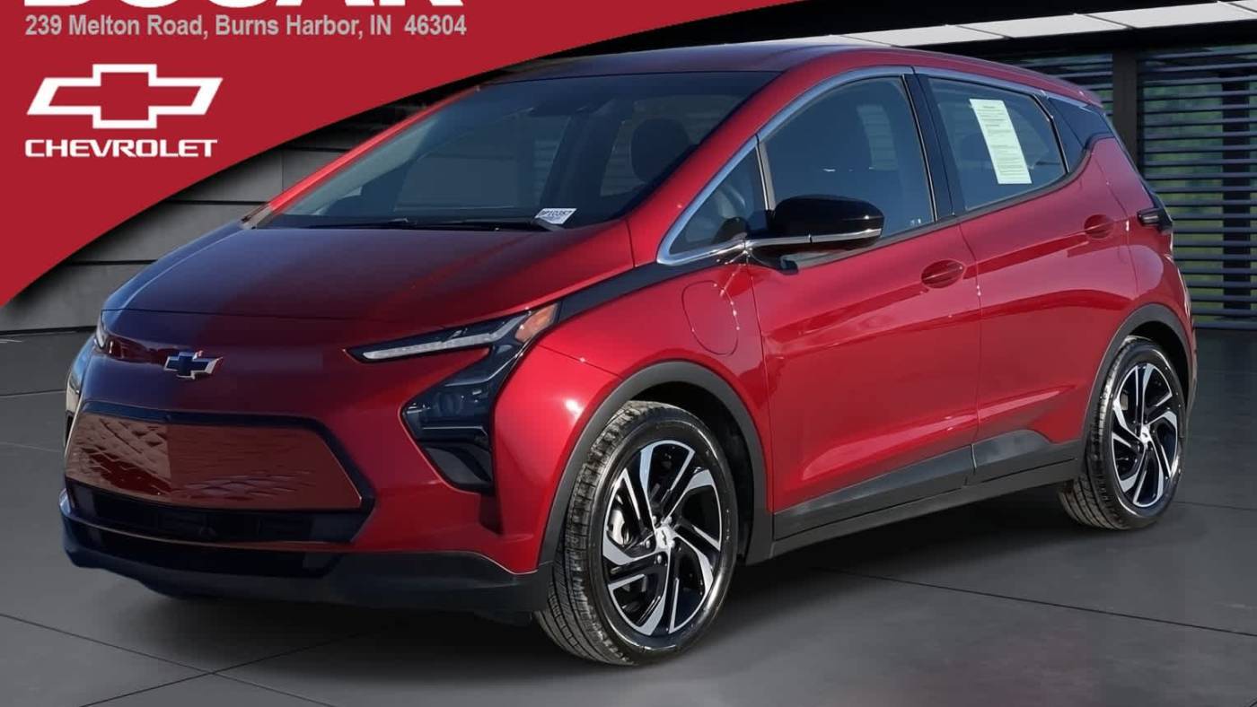 2022 Chevrolet Bolt EV 2LT — Hatchback — 13 mi — Burns Harbor, IN