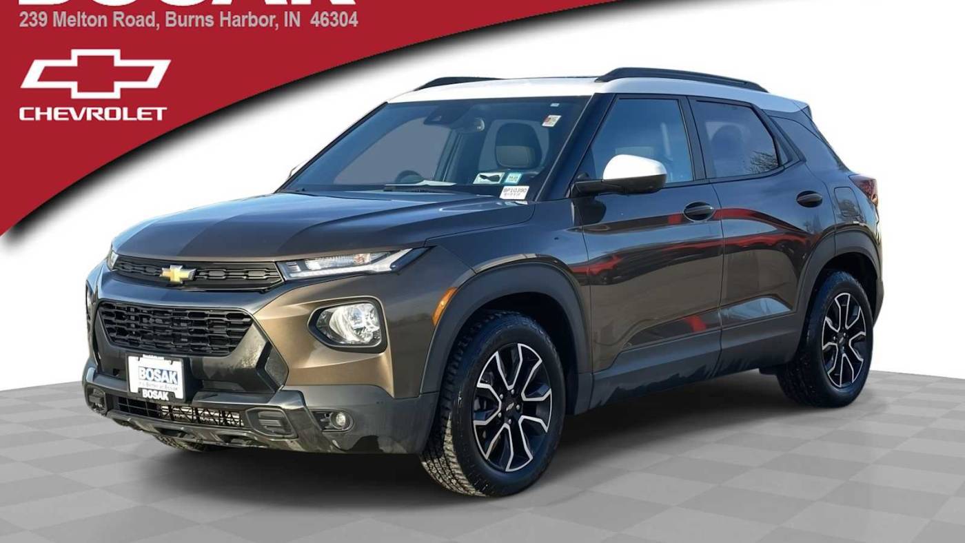 2022 Chevrolet Trailblazer ACTIV — SUV — 29,606 mi — Burns Harbor, IN