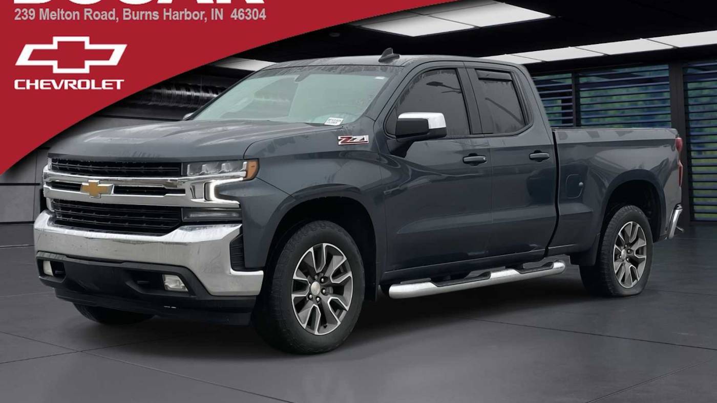 2021 Chevrolet Silverado 1500 LT — Pickup Truck — 49,410 mi — Burns Harbor, IN