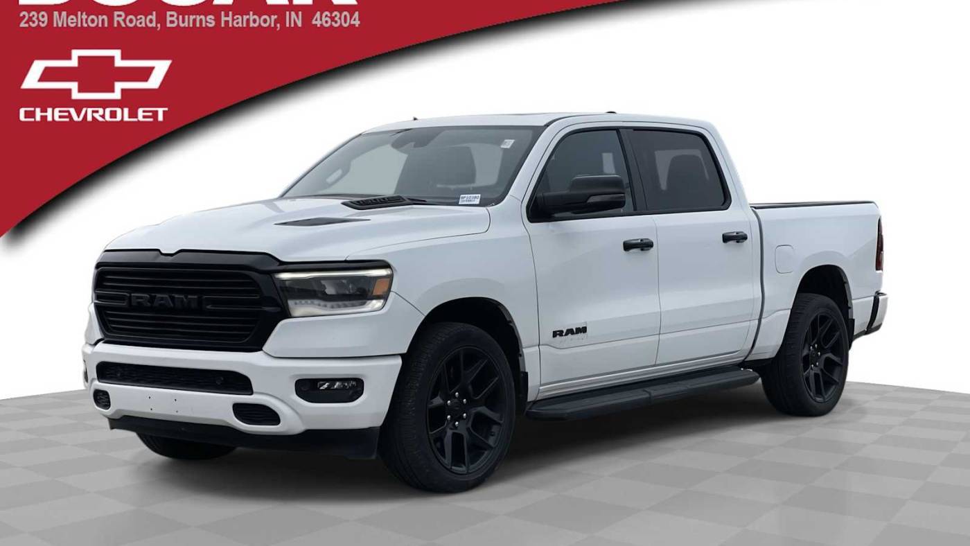 2023 Ram 1500 Laramie — Pickup Truck — 47,917 mi — Burns Harbor, IN