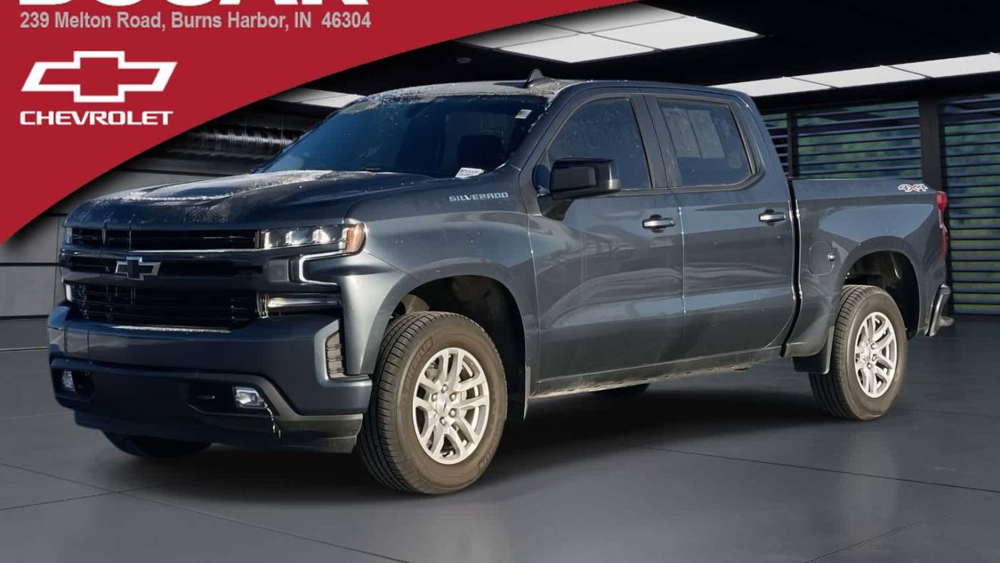2021 Chevrolet Silverado 1500 RST — Pickup Truck — 95,166 mi — Burns Harbor, IN