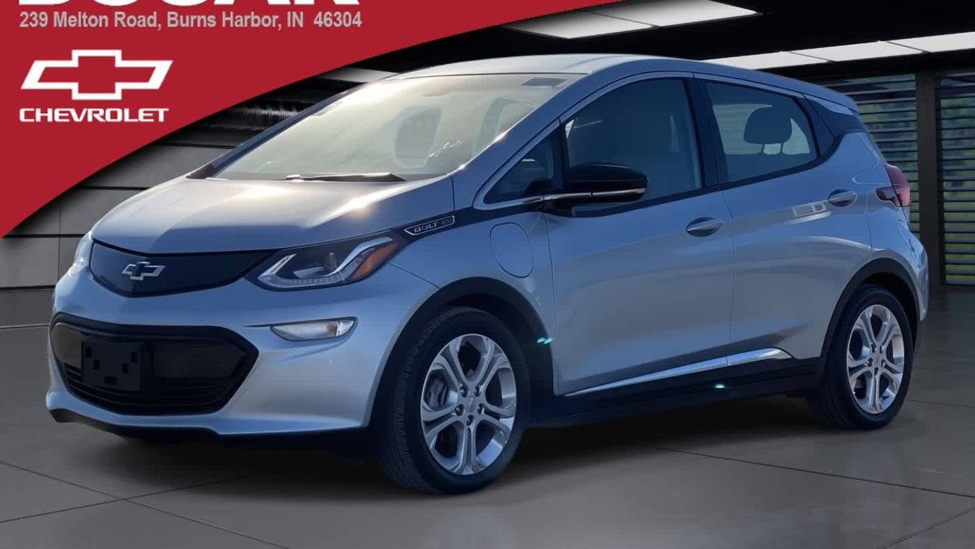2017 Chevrolet Bolt EV LT — Hatchback — 57,735 mi — Burns Harbor, IN