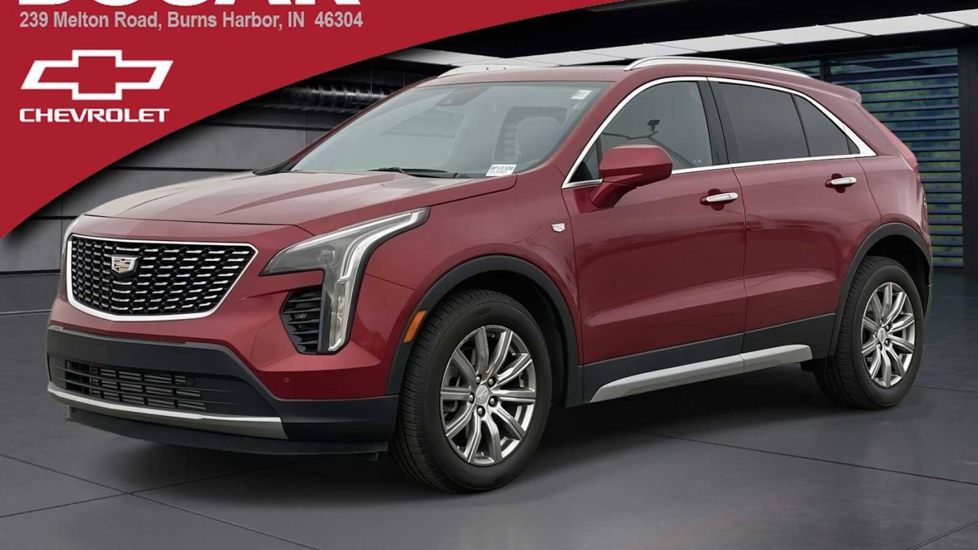 2020 Cadillac XT4 Premium Luxury — SUV — 49,837 mi — Burns Harbor, IN