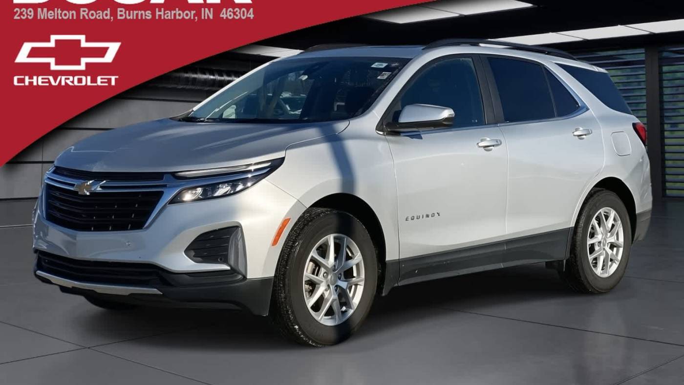 2022 Chevrolet Equinox LT — SUV — 33,958 mi — Burns Harbor, IN
