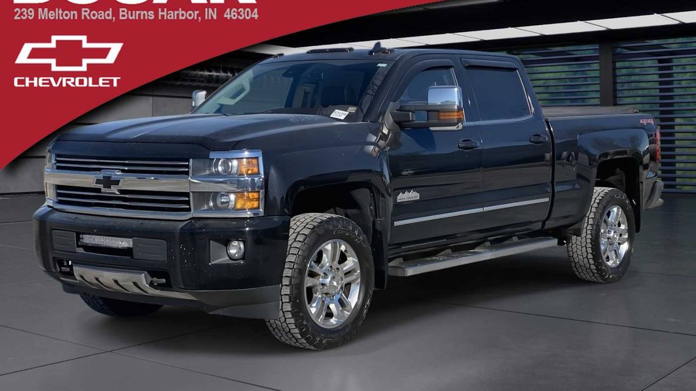 2015 Chevrolet Silverado 2500HD High Country — Pickup Truck — 115,856 mi — Burns Harbor, IN