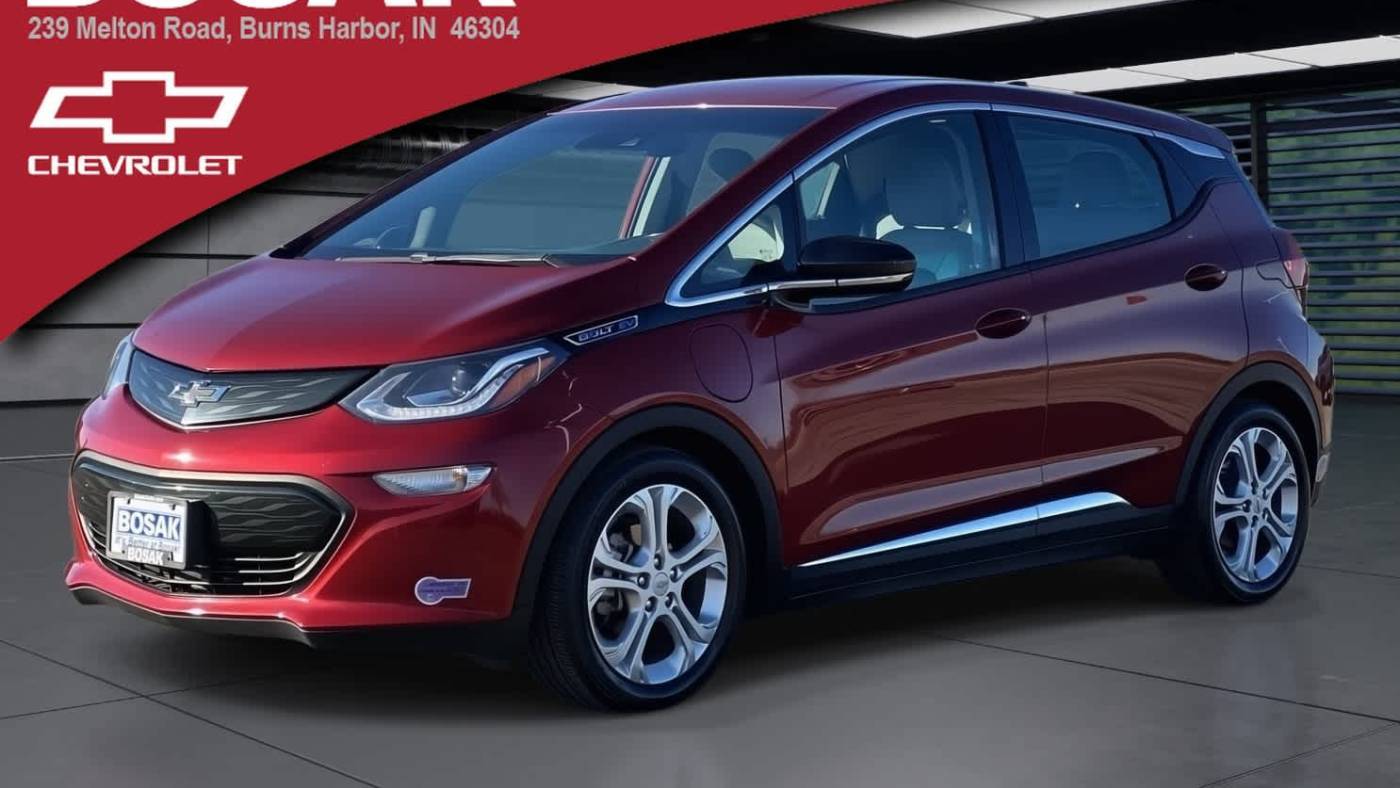 2019 Chevrolet Bolt EV LT — Hatchback — 19,045 mi — Burns Harbor, IN