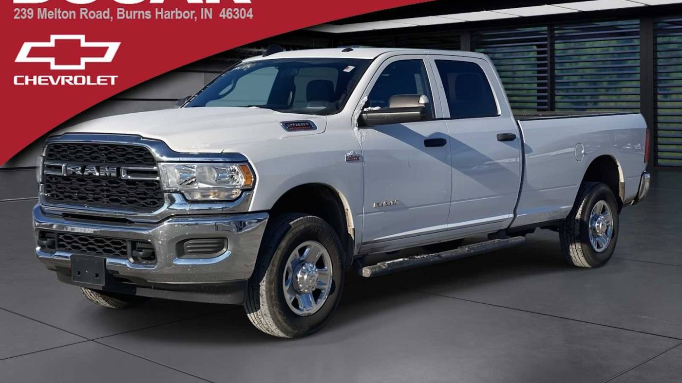 2021 Ram 2500 Tradesman — Pickup Truck — 44,559 mi — Burns Harbor, IN