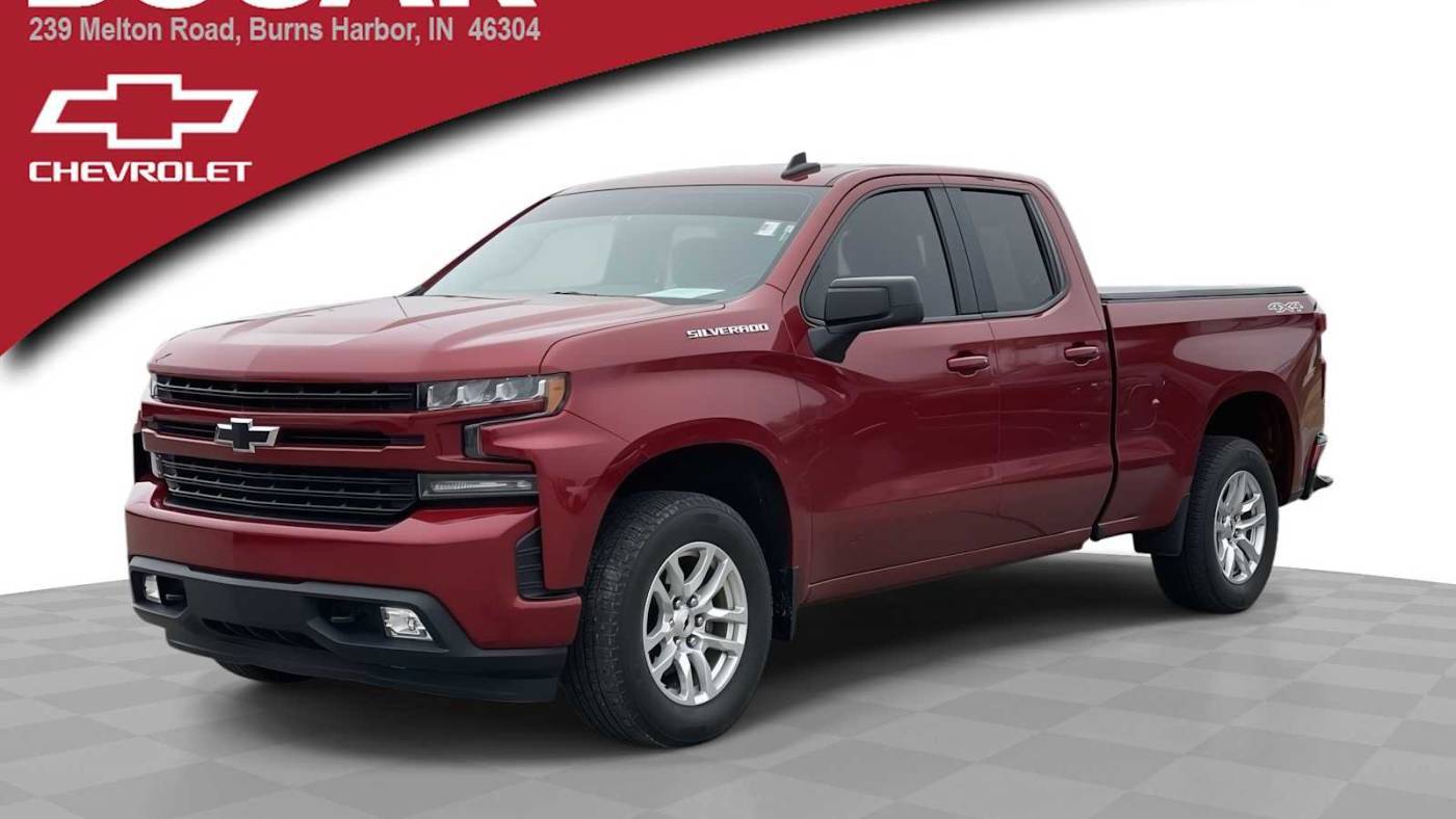 2019 Chevrolet Silverado 1500 RST — Pickup Truck — 51,648 mi — Burns Harbor, IN