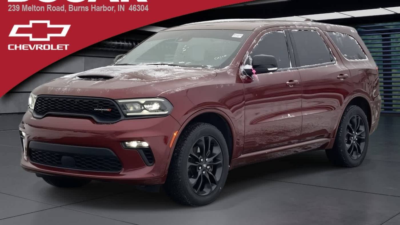 2022 Dodge Durango GT Plus — SUV — 30,542 mi — Burns Harbor, IN