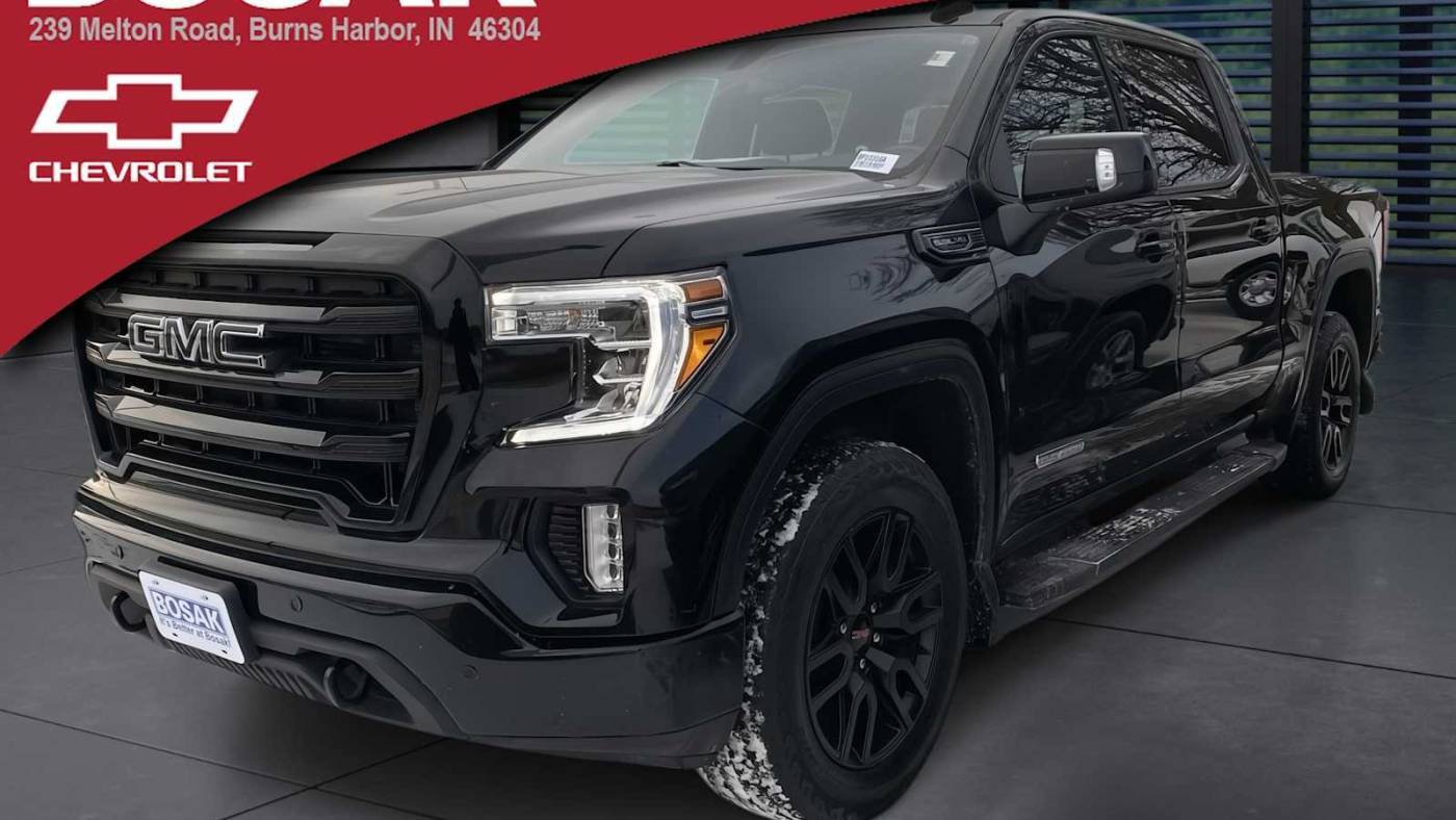 2021 GMC Sierra 1500 Elevation — Pickup Truck — 43,613 mi — Burns Harbor, IN