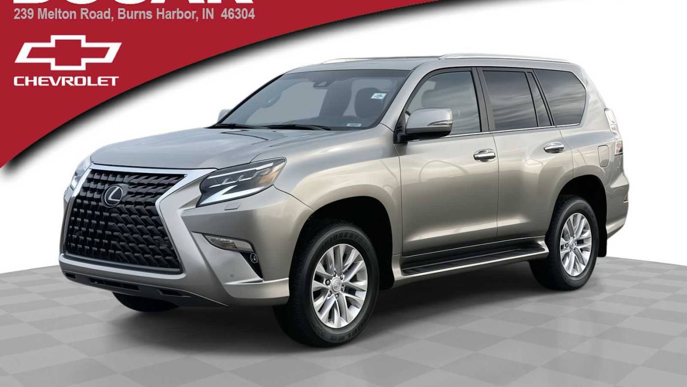2023 Lexus GX GX 460 Premium — SUV — 16,533 mi — Burns Harbor, IN