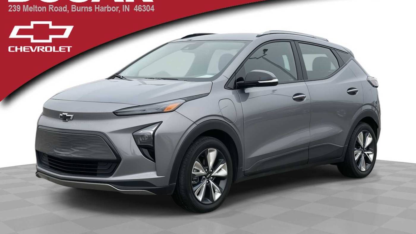 2023 Chevrolet Bolt EUV LT — SUV — 22,376 mi — Burns Harbor, IN