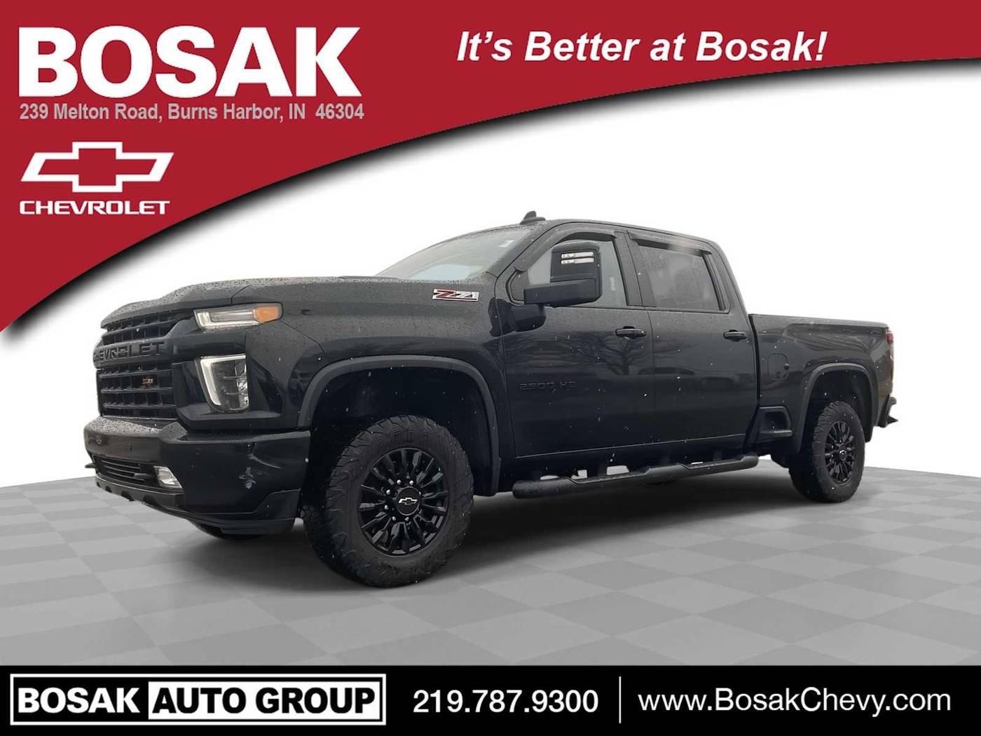 2022 Chevrolet Silverado 2500HD LT — Pickup Truck — 26,070 mi — Burns Harbor, IN