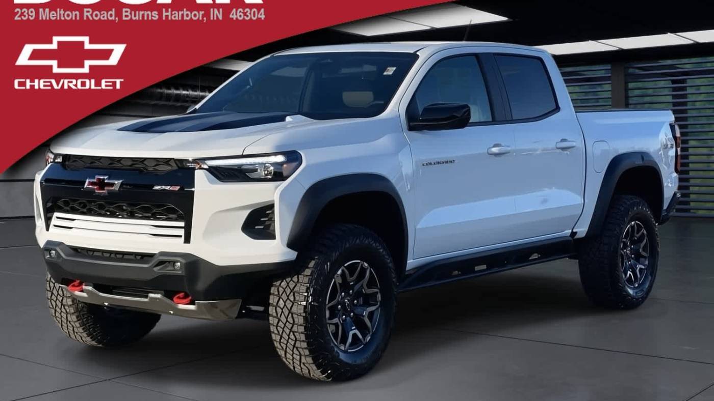 2024 Chevrolet Colorado ZR2 — Pickup Truck — 1,987 mi — Burns Harbor, IN