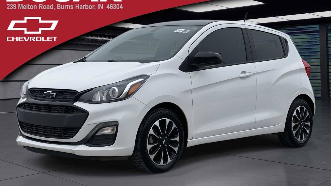 2022 Chevrolet Spark 1LT — Hatchback — 45,356 mi — Burns Harbor, IN