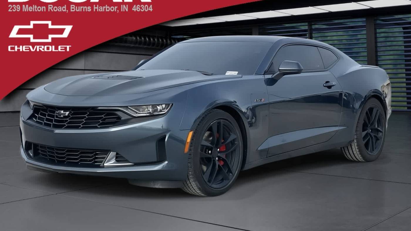 2023 Chevrolet Camaro LT1 — Coupe — 35,852 mi — Burns Harbor, IN