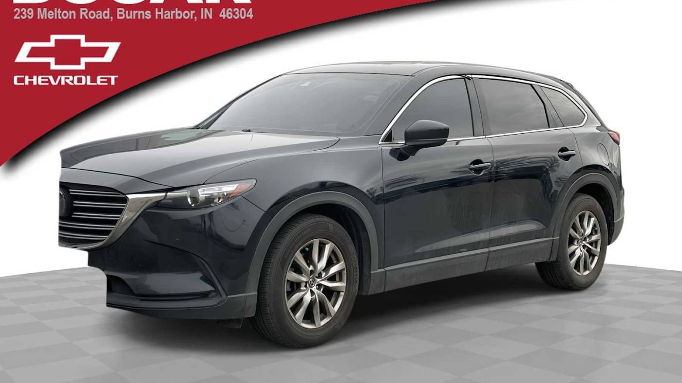 2018 Mazda CX-9 Touring — SUV — 81,190 mi — Burns Harbor, IN