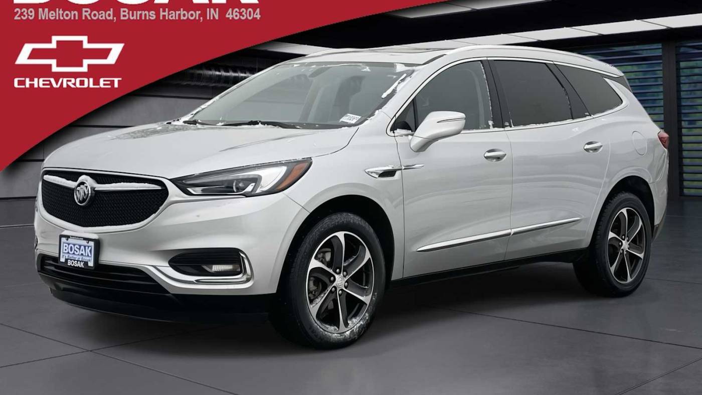 2021 Buick Enclave Essence — SUV — 56,554 mi — Burns Harbor, IN