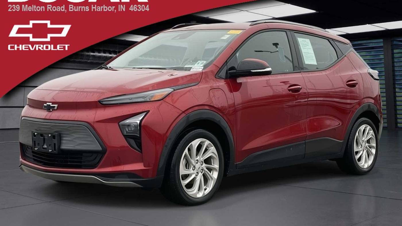 2022 Chevrolet Bolt EUV LT — SUV — 19,882 mi — Burns Harbor, IN