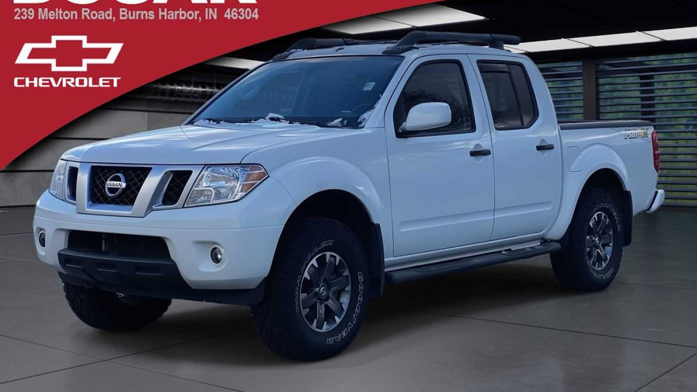 2020 Nissan Frontier PRO-4X — Pickup Truck — 37,900 mi — Burns Harbor, IN