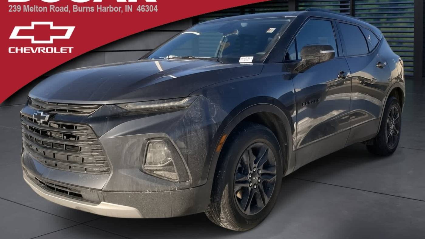 2022 Chevrolet Blazer 2LT — SUV — 37,219 mi — Burns Harbor, IN