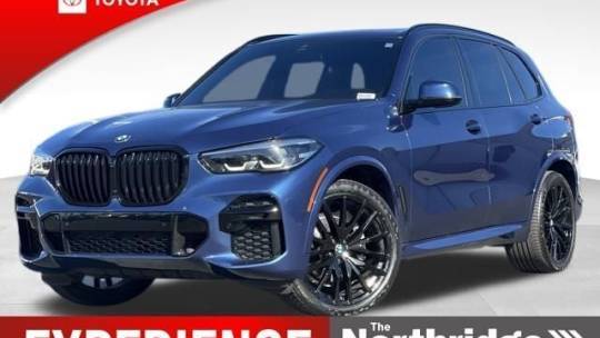 2022 BMW X5 40i — SUV — 46,399 mi — Northridge, CA