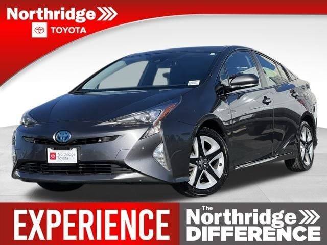 2016 Toyota Prius Four Touring — Hatchback — 139,849 mi — Northridge, CA