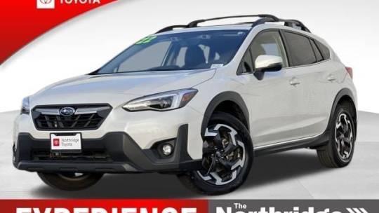 2022 Subaru Crosstrek Limited — SUV — 44,969 mi — Northridge, CA