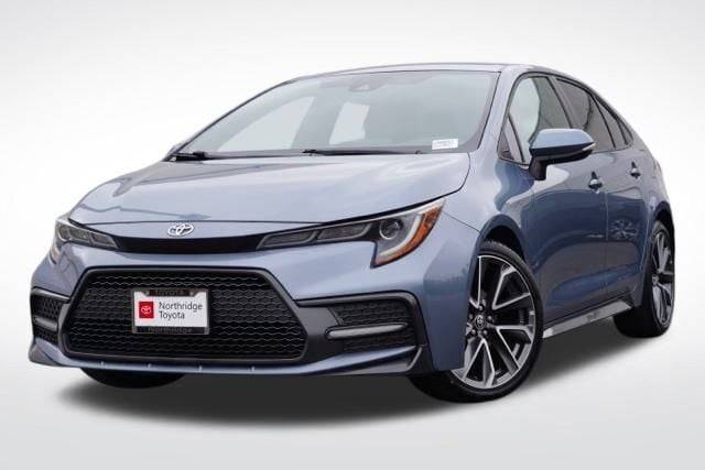 2020 Toyota Corolla SE — Sedan — 46,842 mi — Northridge, CA