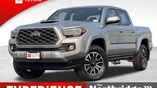 2022 Toyota Tacoma TRD Sport — Pickup Truck — 75,943 mi — Northridge, CA