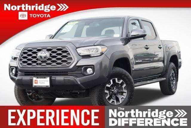2023 Toyota Tacoma TRD Off Road — Pickup Truck — 16,806 mi — Northridge, CA